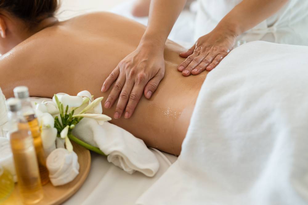 MASSAGE