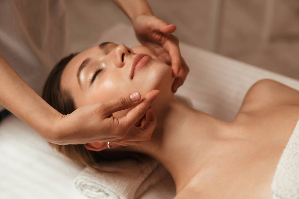 Soins visage à Entrelacs