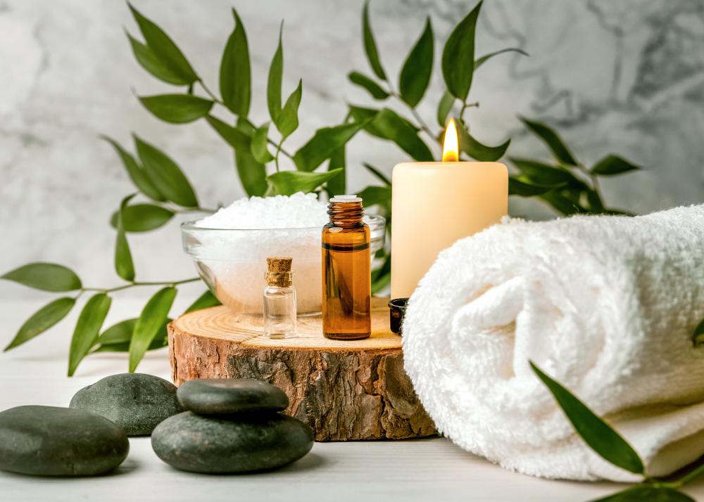HUILES MASSAGE